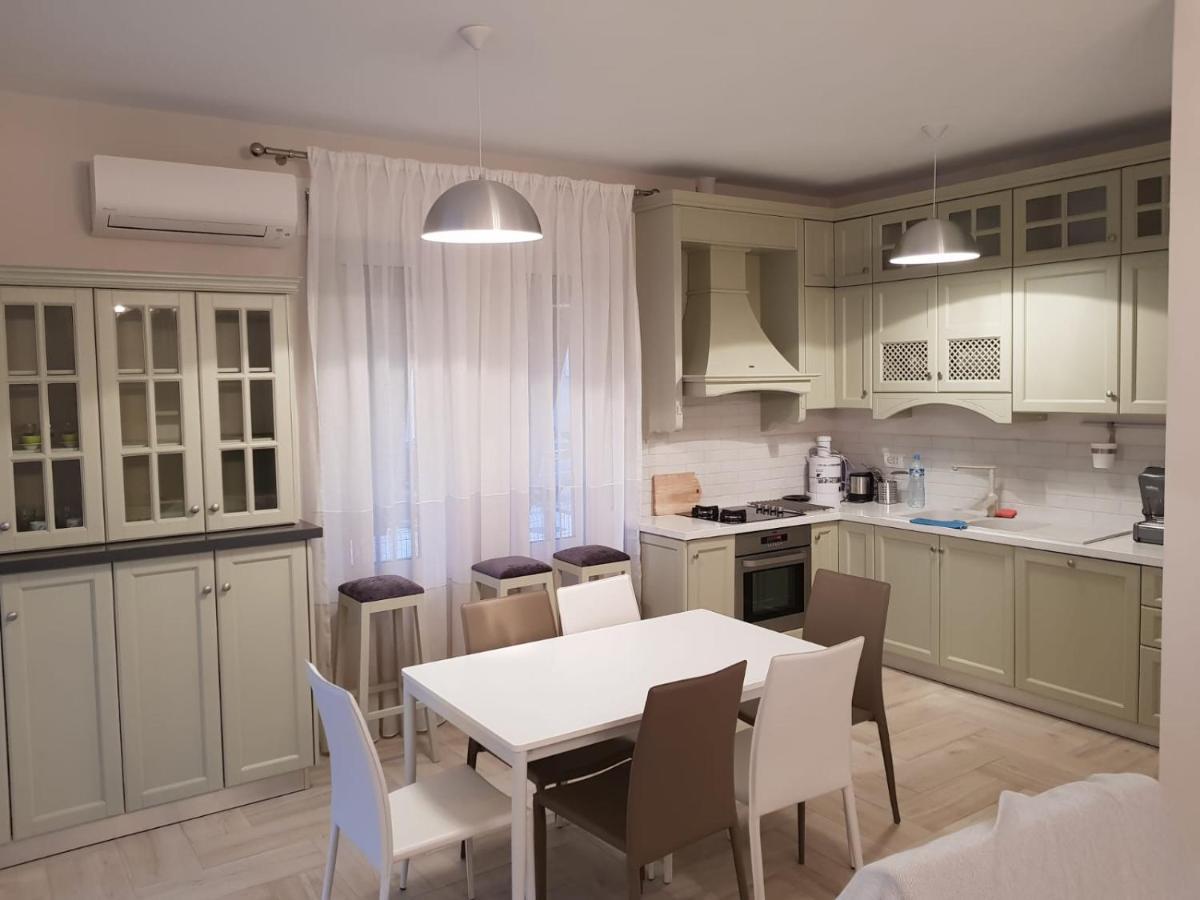 Artino Villa Драч Екстериор снимка
