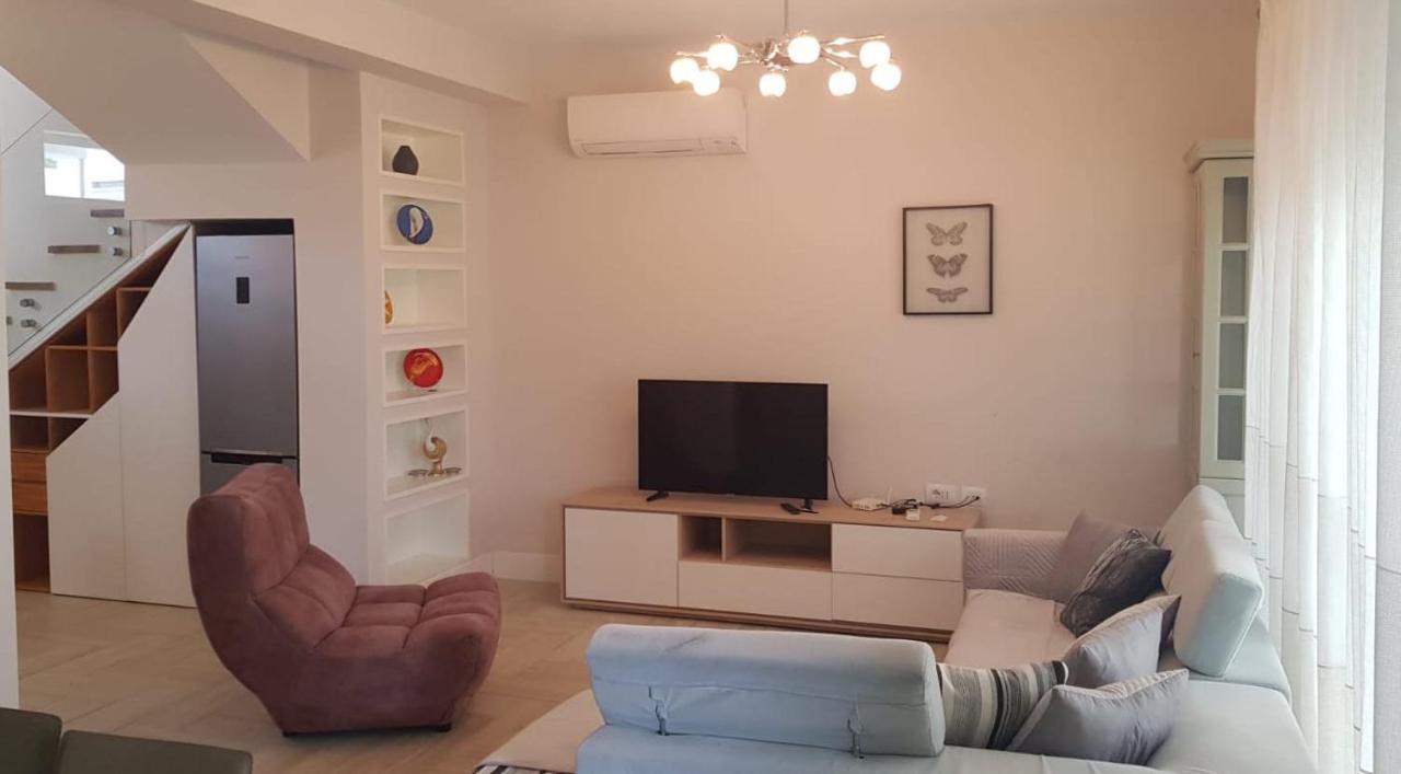 Artino Villa Драч Екстериор снимка